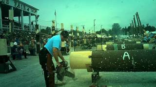 Boonville NY Woodsmen Day, 2011