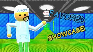 Favored Showcase! - 100 Subs Special!