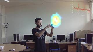MyRIO based 4x4 Microphone Array Demo