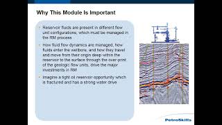 PetroSkills: Reservoir Management Core - PetroAcademy eLearning