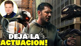 ¡VENOM 3 DELETED SCENE! Knull in the Nexus of Reality, Hawkeye leaves Marvel, Fantastic Four!