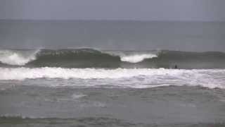 2013/11/09　鳥取　サーフィン　-Surfing in Tottori-