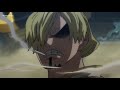 one piece episode 941 english sub zoro u0026 sanji saved otoko