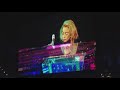 Lady gaga, #JOANNE world tour, gives advice to fans abt being an artist