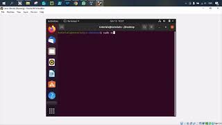 Reboot from CLI ( command line interface) in Ubuntu Linux