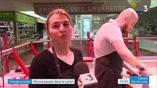 Orléans : la viande avariée dans le Loiret