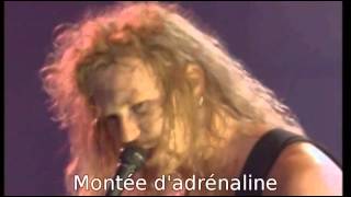 Metallica - (1983) Whiplash (Seattle'89) (Sous Titres Fr)
