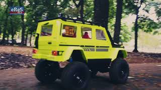 MN86KS Benz, Axial Pajero, Toyota FJ40, Jeep Rubicon | Just for Fun RC Adventure | Buperta Cibubur