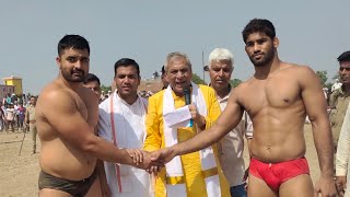 beem dhumchadi vs jonti Bhati | uttar pradesh kushti dangal