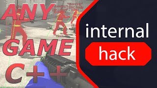 How To Make An Internal Hack For ANY GAME (C++ 2020) Part 2