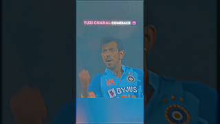 Yuzi chahal comeback gets a wicket angenst New Zealand #cricket #indah #worldcup