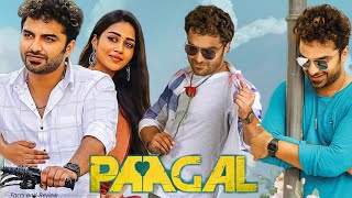 Paagal (2021) ||Vishwaksen ||Nivetha Pethuraj ||Bhumika Chawla|Naresh Kuppili|Full Movie Review&Fact