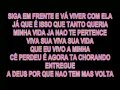Banda Twister e Mc Cego - Anjo (letra)