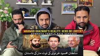 Mahmud Ghaznavi Exposed | Somnath Temple Raid \u0026 Khwaja Asif’s Remarks | Syed Muzammil Official