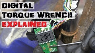 BOLTR: Harbor Freight Digital Torque Adaptor | Wheatstone Bridge Strain Gauge