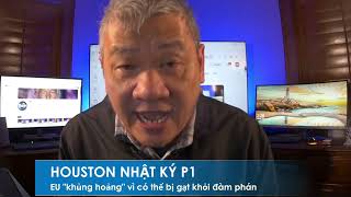 HOUSTON P1 14/2/2025: Bị gạt ra khỏi \