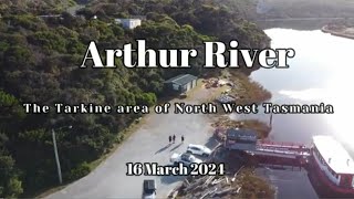 Arthur River Cruise 2024