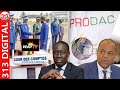 🛑Urgent: Mesures du Pr Diomaye- Graves révélations sur le prodac- le PM Sonko annonce ...
