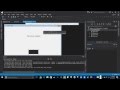 VB.NET BEGINNERS TUTORIAL(LABELS AND BUTTONS) - PART 1