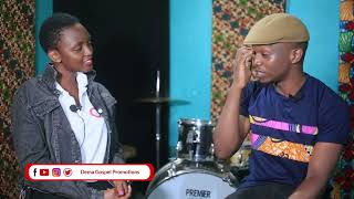 John Marie Ssengendo, 'Okulemerako Kyekintusizza Wano' | Gospel Chat Show  | Dema Gospel Promotions