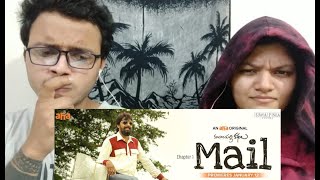Mail Trailer REACTION | An aha Original | Priyadarshi | Uday Gurrala | RECit Reactions