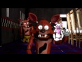 [SFM FNAF] Foxy's Family: Give Me A Break