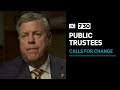 Calls for public trustee and guardianship reform after financial mismanagement revealed | 7.30