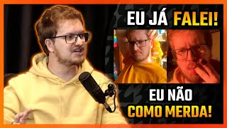 QUAIS OS LIMITES DO FETICHE DO GUSTAVO SCAT  | GABE SPEC E FERNANDO MAIS (GUSTAVO SCAT)