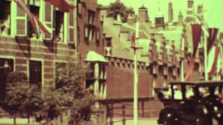 Utrecht kleurenfilm uit 1936