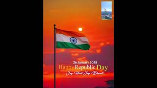 Happy republic day 2025