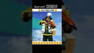 IF OLD PLAYERS PLAYS 2023 FREE FIRE 😂😂 || #shorts #freefireshorts #funny