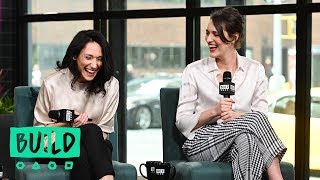 Phoebe Waller-Bridge \u0026 Sian Clifford Are Not Only \