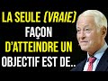 Pourquoi Vous DEVEZ Garder vos Objectifs SECRETS ! (+4 clés pour fixer un objectif par Brian Tracy)