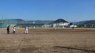 2023年11月26日坂出軟式野球大会（公式戦）市長杯大会　※綾川クラブ9−5ファイヤーズ #坂出軟式野球連盟 #ファイヤーズ