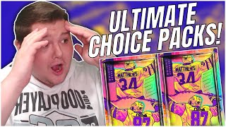 *6 PURPLES IN 1 PACK!* | NHL 22 Rivals/Champs Pack Opening