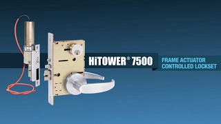 The HiTower Advantage® Product Overview