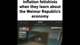 Inflation fetish