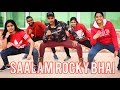 Salaam Rocky Bhai video song dance cover| KGF Chapter 1 | Yash | SAAD | SaadStudios