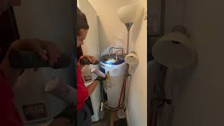 Treating a Roach Infestation