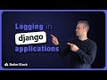 Logging in Django and Python Applications - Handlers / Formatters / Better Stack aggregation