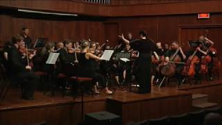 North-West Youth Orchestra performs Pirates of the Caribbean