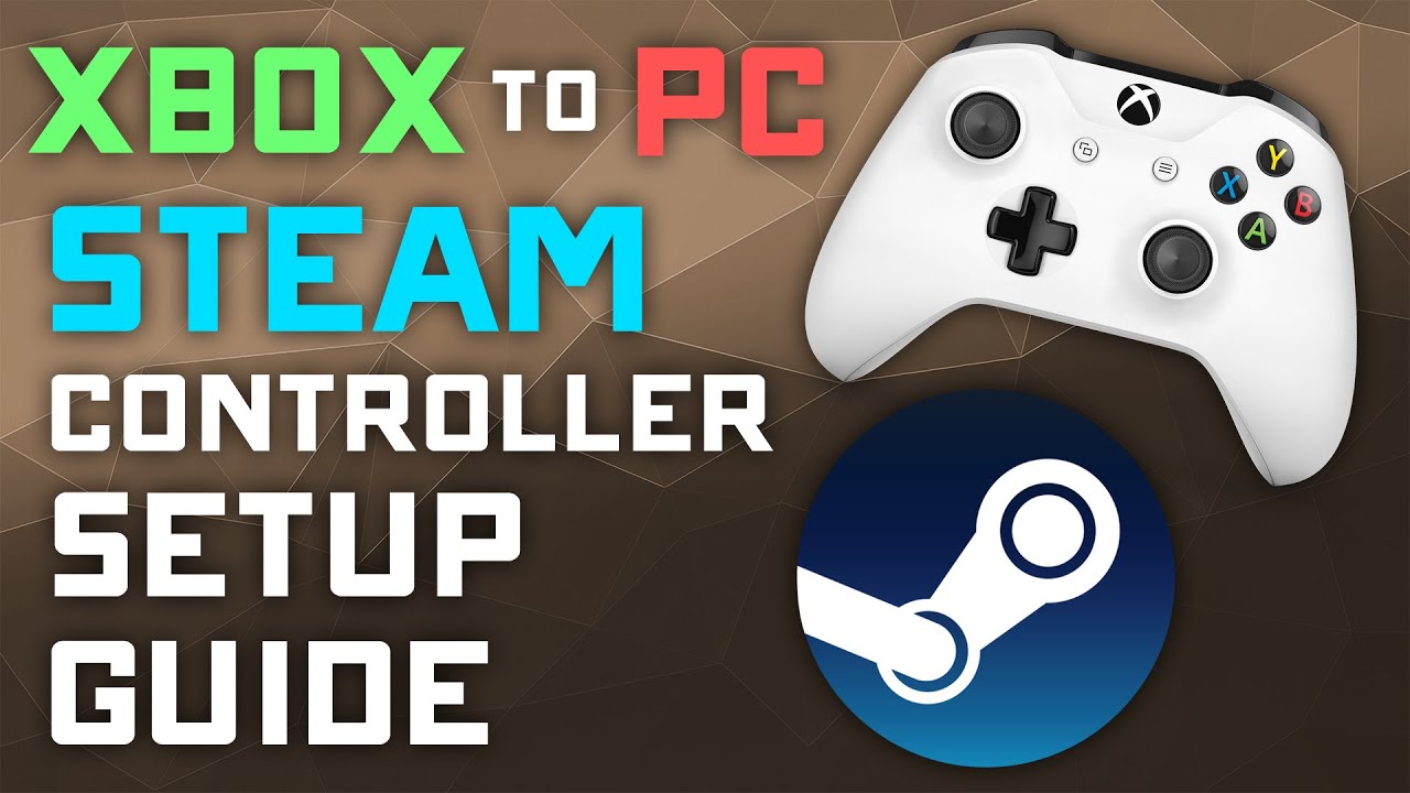 25 How To Connect An Xbox Controller To Steam Ultimate Guide (11/2023)