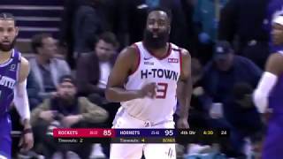 Harden Gets Roasted by Hornets for having 10 Turnovers vs Hornets