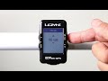 lezyne gps how to pair and connect sensors to your gps