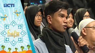 HAFIZ INDONESIA - Tantangan Sambung Ayat Bersama Kak Muzammil [25 Mei 2017]