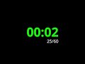 30 second interval timer with 5 seconds rest