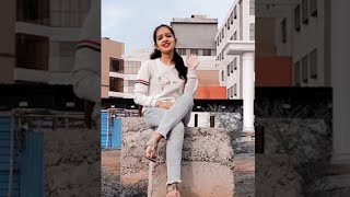 Sathi Tor Nav CG Short Video | Amrita Kushwaha | Dhadkat He Dhak Dhak CG