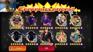 KHUX - 3 Pulls for Roxas Art EX!