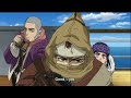 the boys golden kamuy season 4 episode 7 funniest moment 🤣