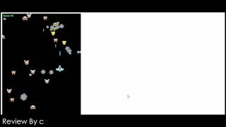 Space Shooter Game In TypeScript Using Phaser With Source Code | Source Code & Projects